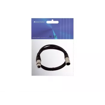 Cavo audio XLR 5 poli Omnitronic 30220765