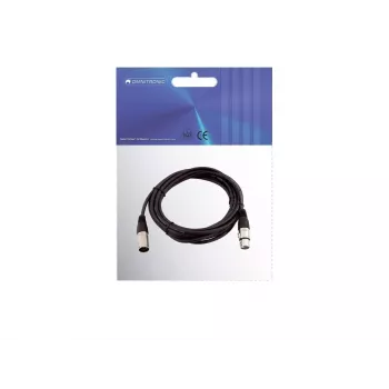 Cavo audio XLR 5 poli Omnitronic 30220769
