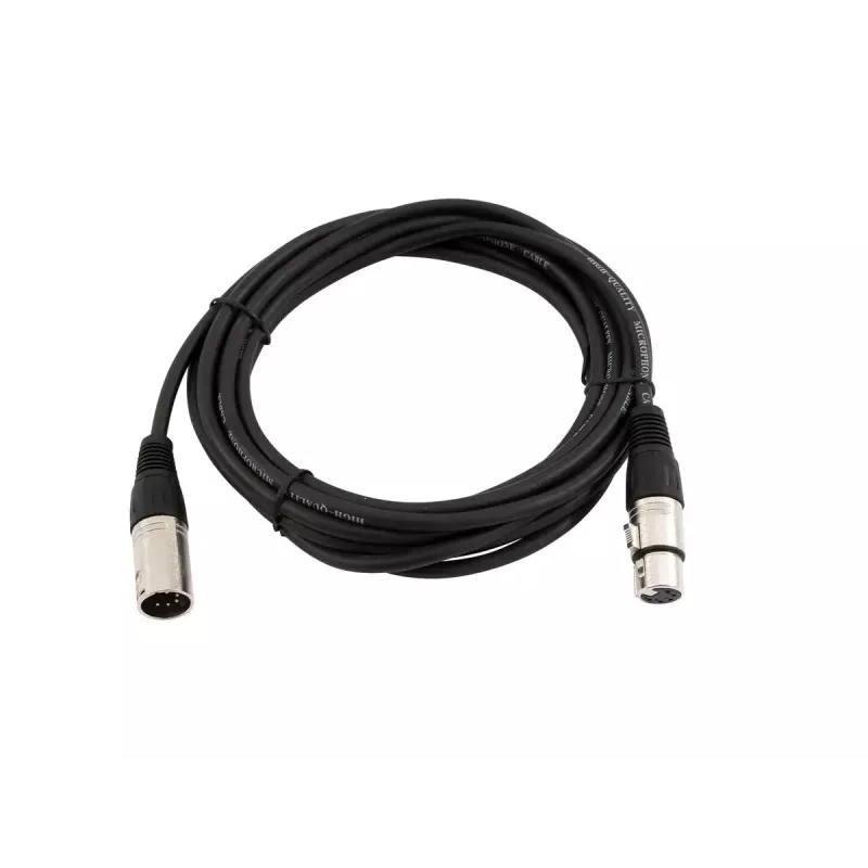 Cavo audio XLR 5 poli Omnitronic 30220769