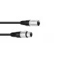 Cavo audio XLR 5 poli Omnitronic 30220769