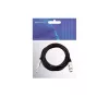 Cavo audio Omnitronic 30225170 5 m XLR 3 poli 6,35 mm nero