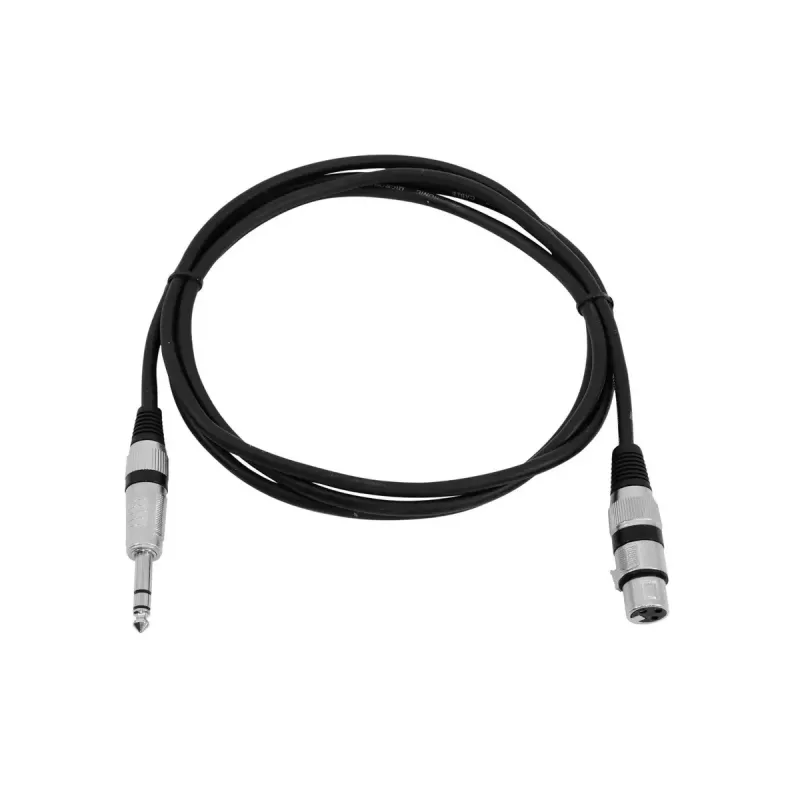 Cavo audio 2 m Omnitronic 30225182