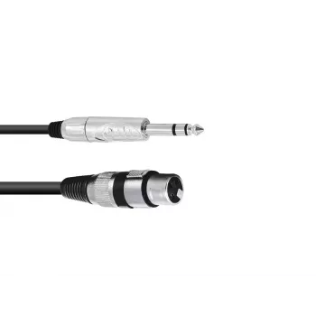 Cavo audio 2 m Omnitronic 30225182