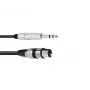 Cavo audio 2 m Omnitronic 30225182