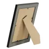 Hama Milano cornice singola nero