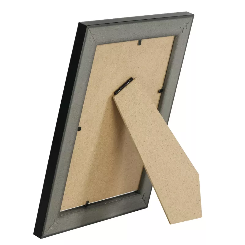 Hama Milano cornice singola nero