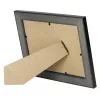 Hama Milano cornice singola nero