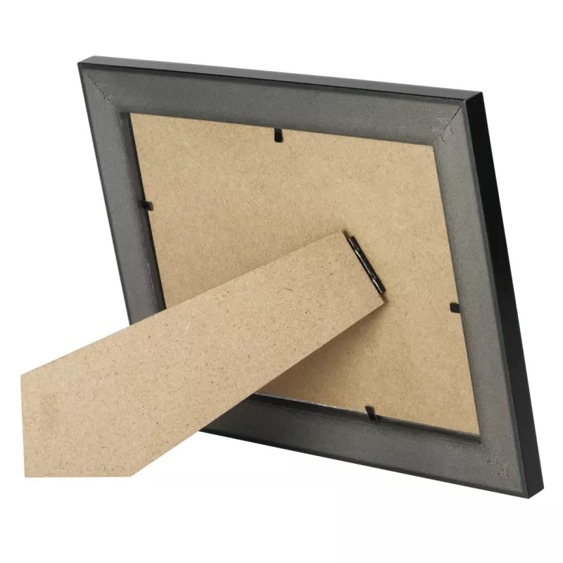 Hama Milano cornice singola nero