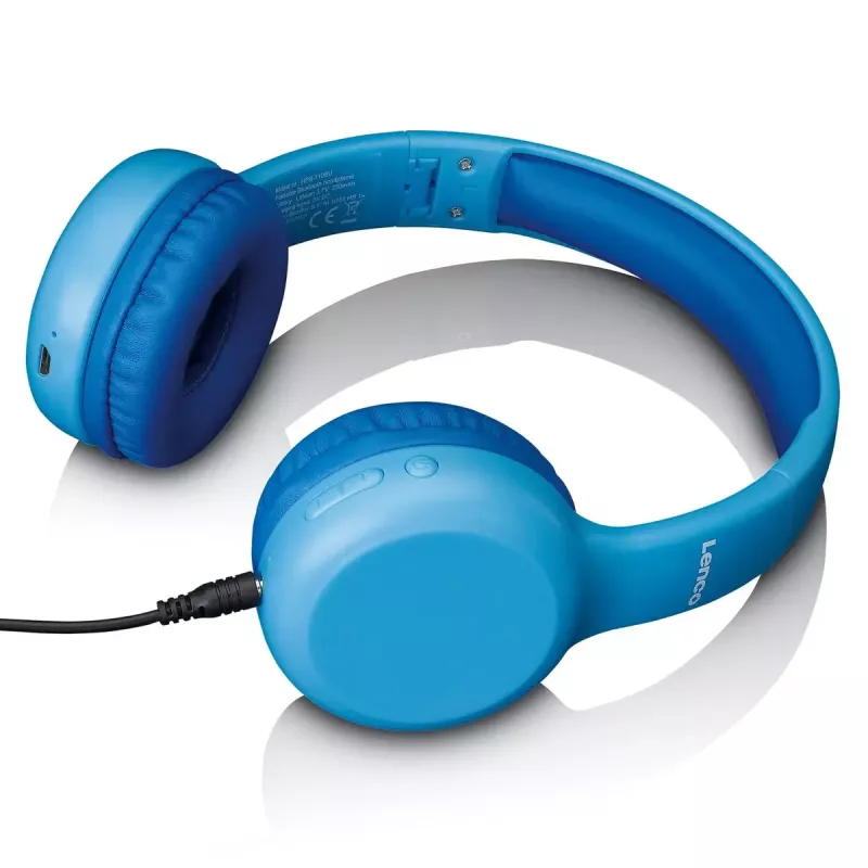 Cuffie Lenco HPB-110