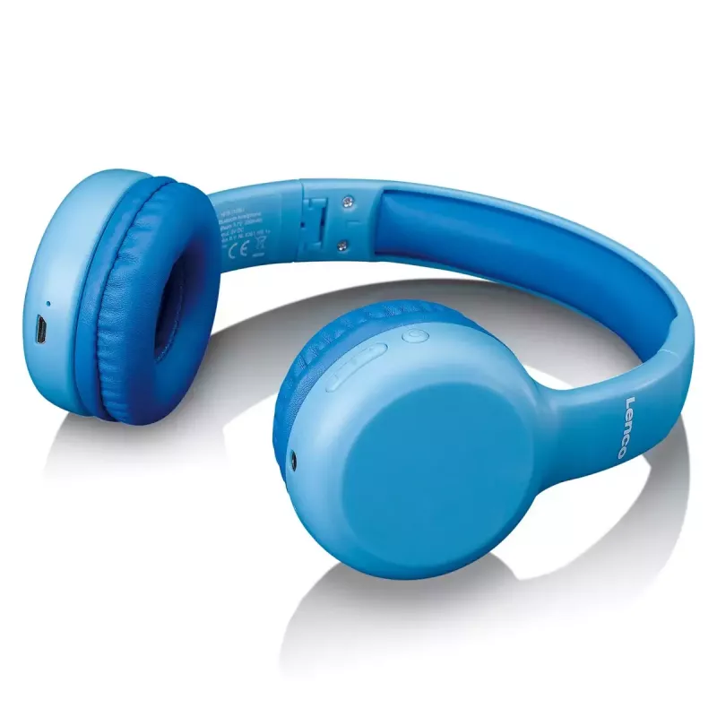 Cuffie Lenco HPB-110