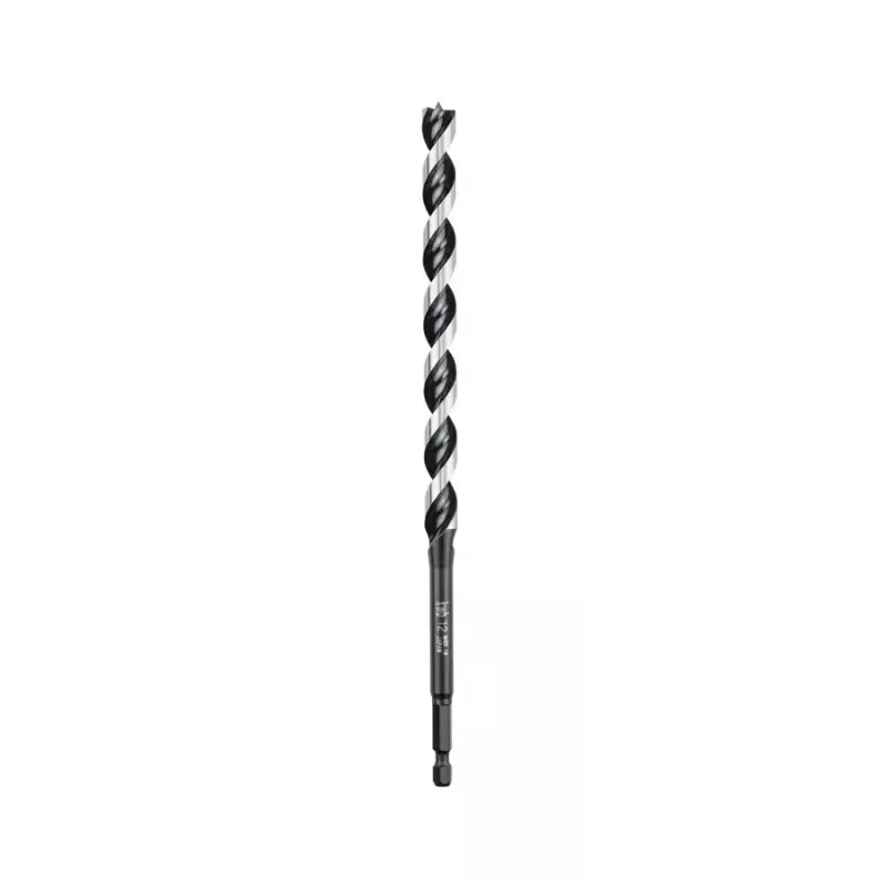Punta a spirale KWB 042912 1,2 cm