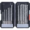 Set di punte per muratura KWB 108840 12 pz.