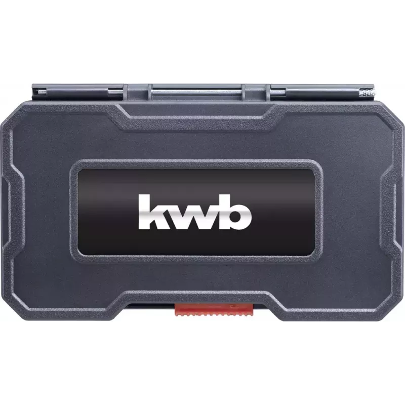 Set di punte per muratura KWB 108840 12 pz.