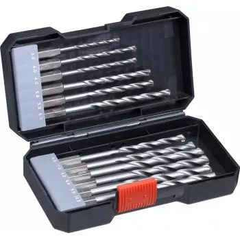 Set di punte per muratura KWB 108840 12 pz.