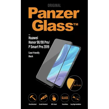 PanzerGlass® pellicola protettiva per display Huawei Honor 9X | 9X Pro | P Smart Pro (2019)