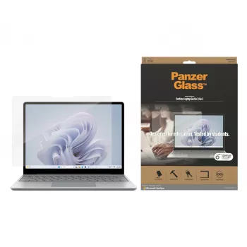 PanzerGlass® vetro protettivo per display Microsoft Surface Laptop Go3 | Go 2 | Go