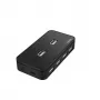 Hama Entry Line 00200123 hub USB, 7 x USB 2.0, da scrivania