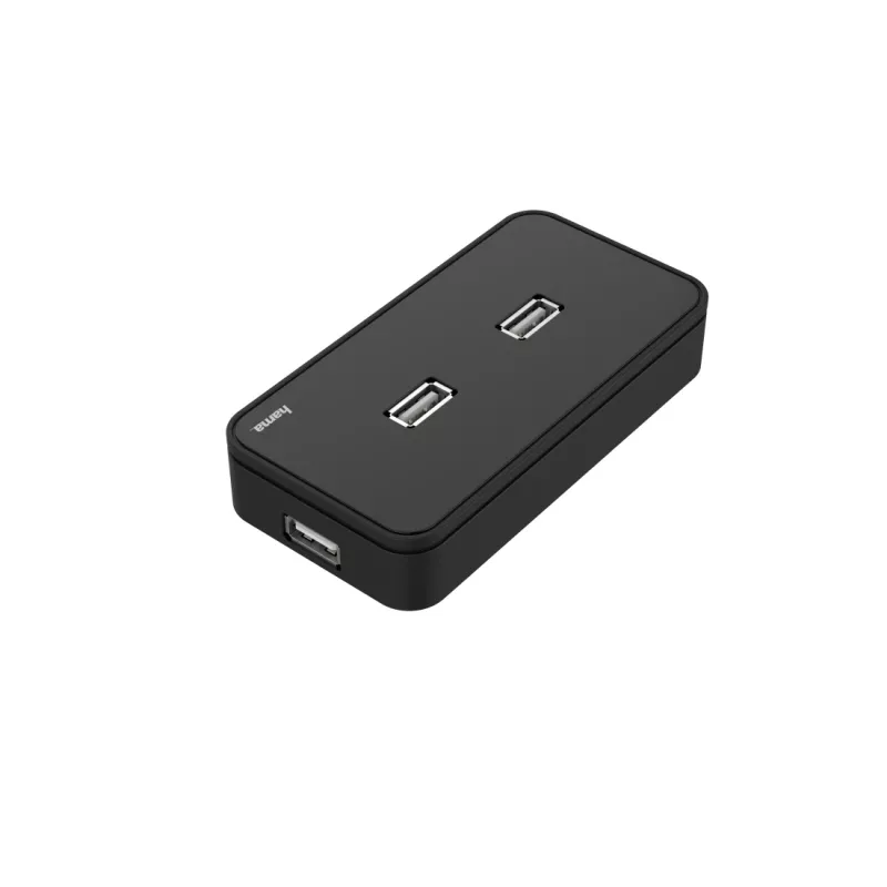 Hama Entry Line 00200123 hub USB, 7 x USB 2.0, da scrivania