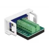 Connettore femmina VGA su morsettiera modulo DeLOCK Easy 45 81346