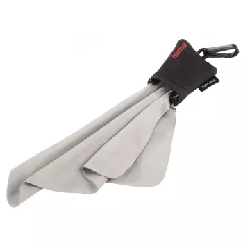 Hama borsa poliestere Nero, Grigio 1 pz