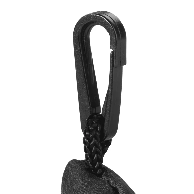 Hama borsa poliestere Nero, Grigio 1 pz