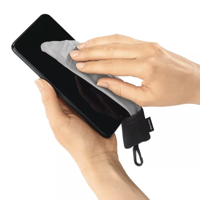Hama borsa poliestere Nero, Grigio 1 pz