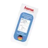 Hama Pro-Optik microfibra, carta grigio 1 pz.