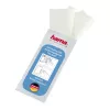 Hama Pro-Optik microfibra, carta grigio 1 pz.
