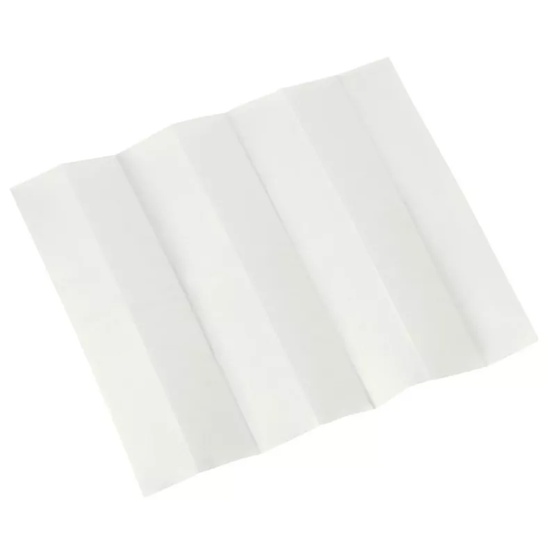 Hama Pro-Optik microfibra, carta grigio 1 pz.