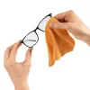 Hama 00005999 panno di pulizia cotone arancione 1 pz.