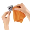 Hama 00005999 panno di pulizia cotone arancione 1 pz.