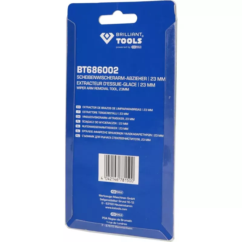 Riparazione/manutenzione veicoli Brilliant Tools BT686002