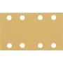 Bosch 2 608 900 879 accessorio levigatura/carteggiatura per utensili rotativi foglio abrasivo per legno