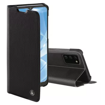 Hama custodia per cellulare slim Pro 16,5 cm (6,5 inch) a libro nero