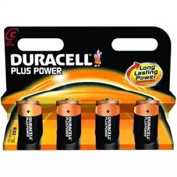 Duracell MN1400B4 batteria per uso domestico batteria monouso C alcalina