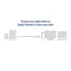 ACT cavo di ricarica/dati USB 2.0 connettore A - connettore Lightning 1 metro, certificato MFI