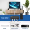 ACT switch HDMI 4K 3x1 nero 60Hz 1920x1080 3840x2160