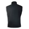 Gilet Uvex suXXeed nero cotone poliestere 245 g/m²