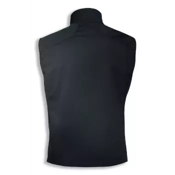 Gilet Uvex suXXeed nero cotone poliestere 245 g/m²