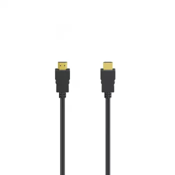 Cavo HDMI Hama 00305007 1,5 m HDMI Type-A (standard) nero