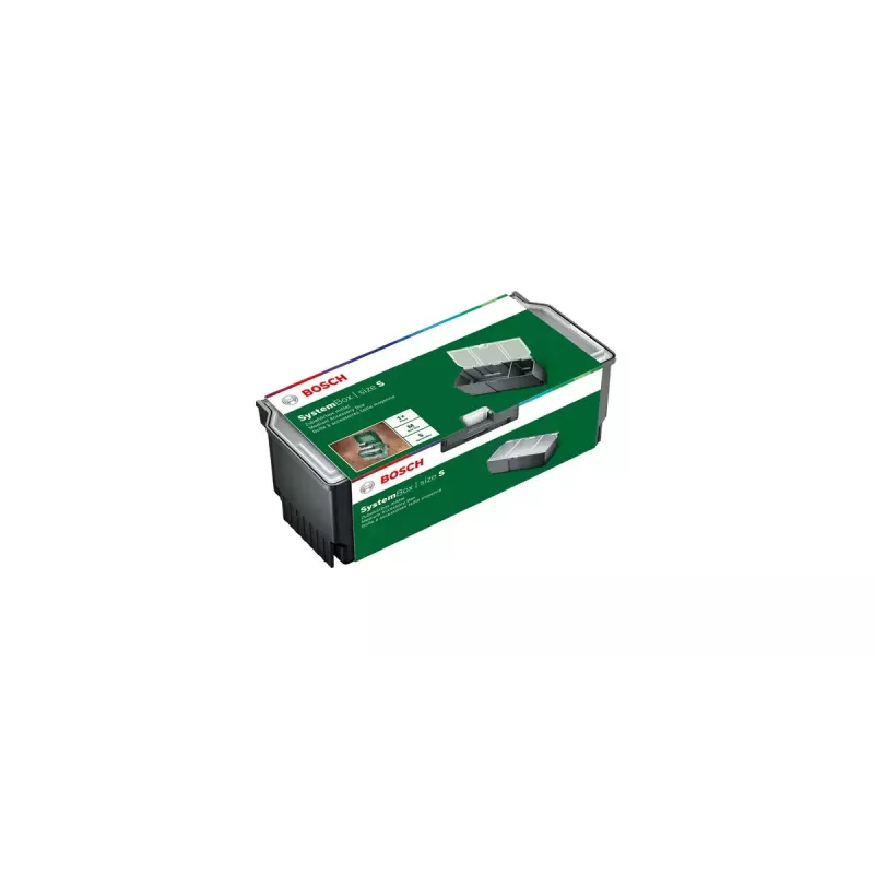 Bosch 1 600 A01 6CV inserto per Systembox, medio