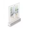 Cornice singola Hama Classic 00057743 trasparente bianco