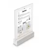 Cornice singola Hama Classic 00057743 trasparente bianco