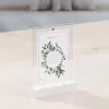 Cornice singola Hama Classic 00057743 trasparente bianco
