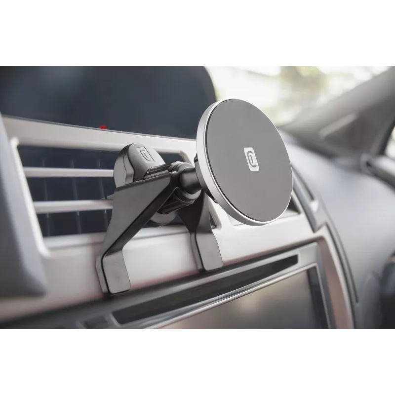 Cellularline Touch Mag Air Vents supporto auto magnetico per smartphone per sistema MagSafe