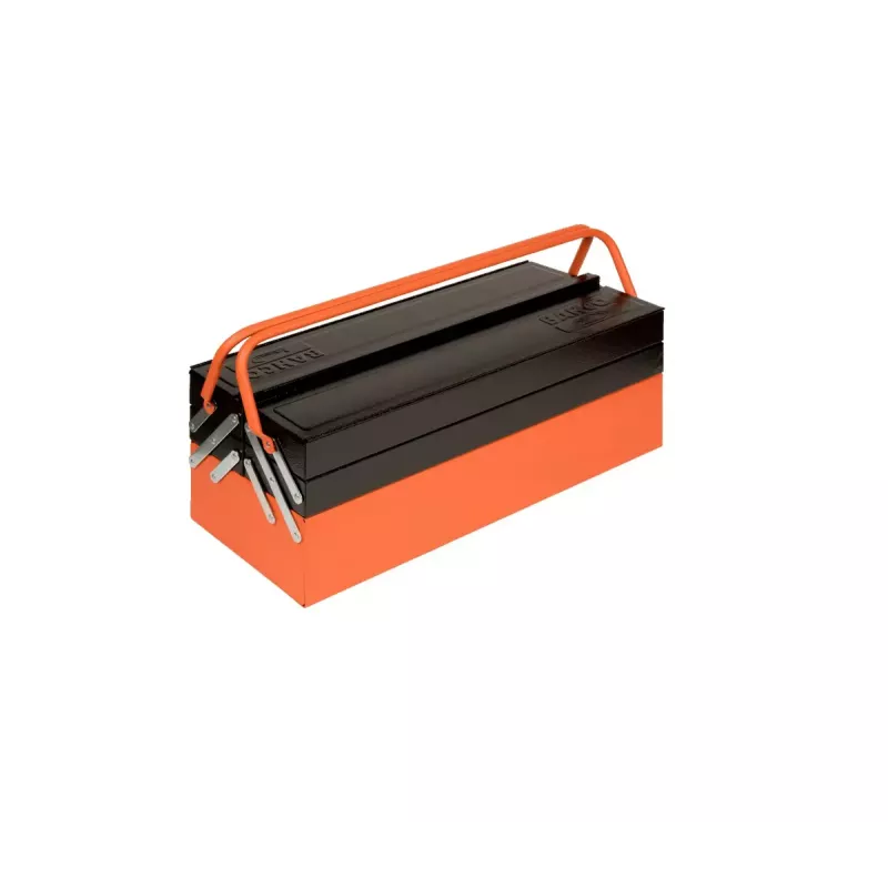 Scatola portaoggetti Bahco 1497MBF550 minuteria versione robusta