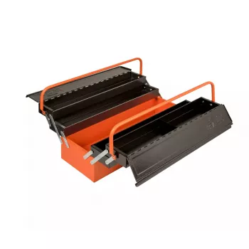 Scatola portaoggetti Bahco 1497MBF550 minuteria versione robusta