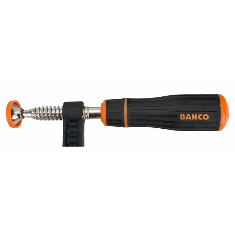 Bahco 420SH-50-100 morsetto a vite, campo di serraggio 100 mm
