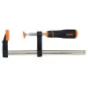 Bahco 420SH-50-100 morsetto a vite, campo di serraggio 100 mm
