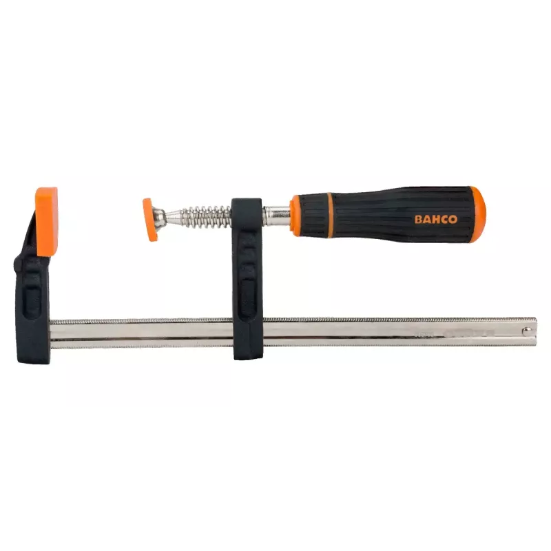 Bahco 420SH-50-100 morsetto a vite, campo di serraggio 100 mm
